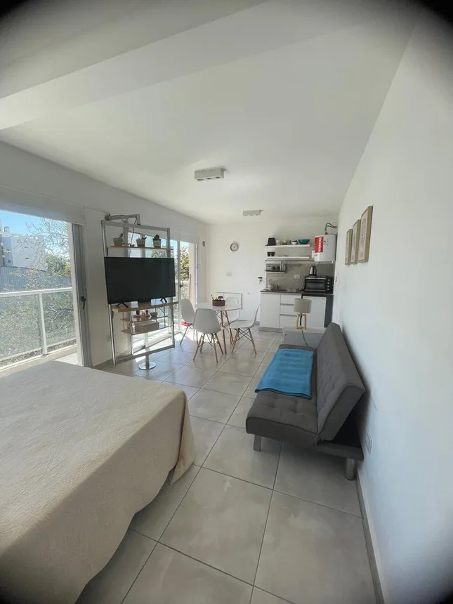 Departamento en venta en La Plata