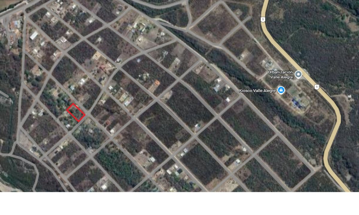 TERRENO CON PILETA VENTA DE  2.563 M2 LA CALDERA - foto 4