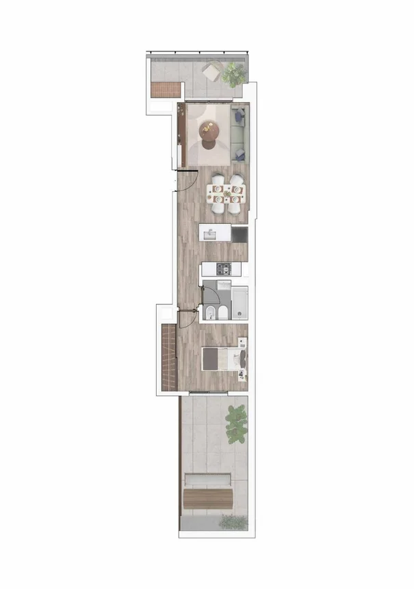 Departamento en venta en Rosario, foto 5