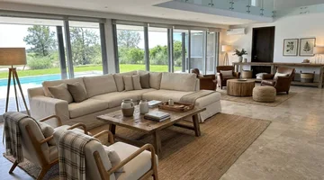 VENTA CASA 7 AMB con SENSACIONAL VISTA AL GOLF