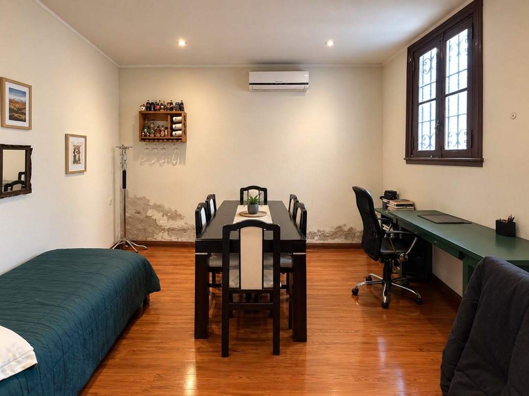 VENTA DPTO 3 AMB / PRIMER PISO - TERRAZA COMUN
