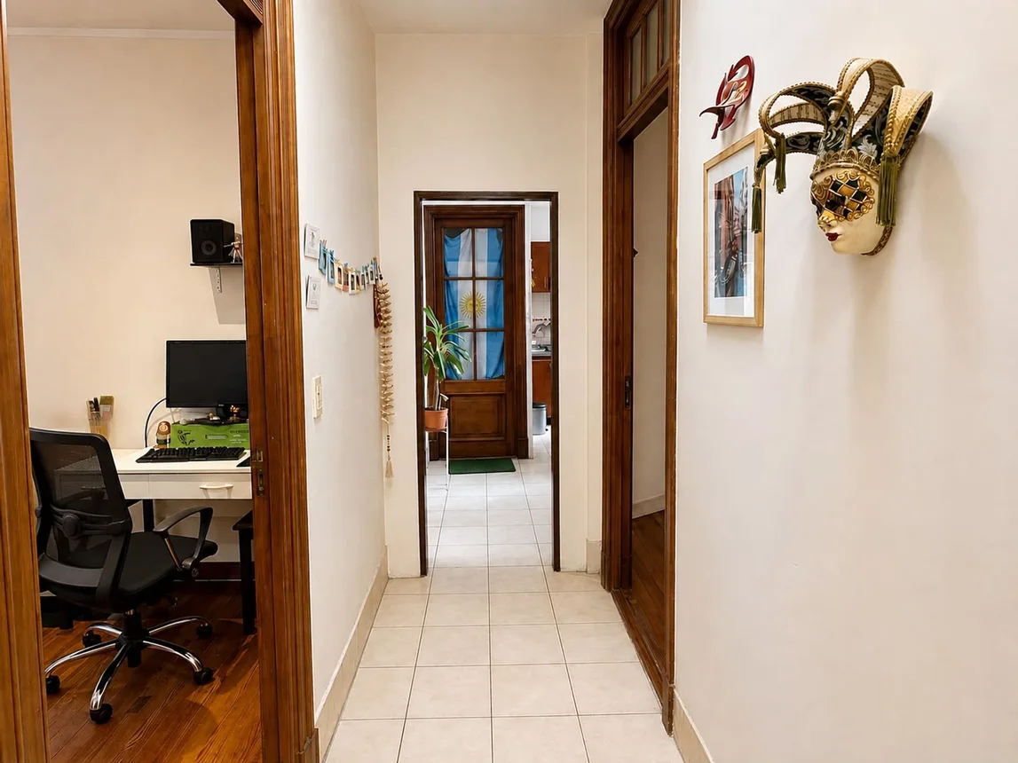 Departamento en venta en Almagro, foto 5