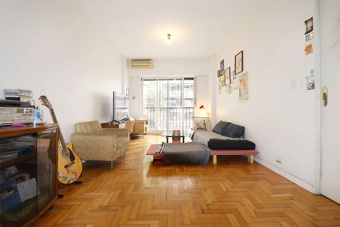 Departamento en venta en Recoleta