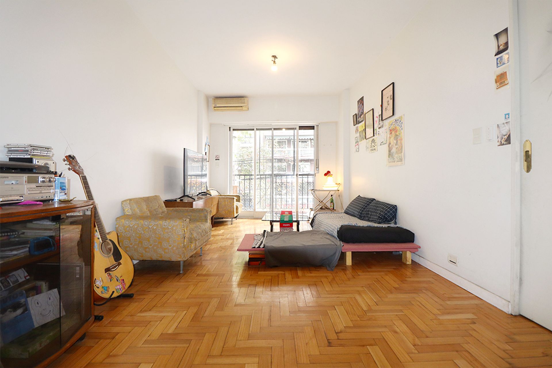 Departamento en Avenida General Las Heras 2300