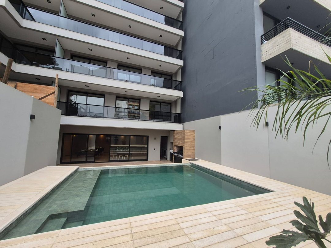Departamento 2 Ambientes Venta Belgrano Balcon