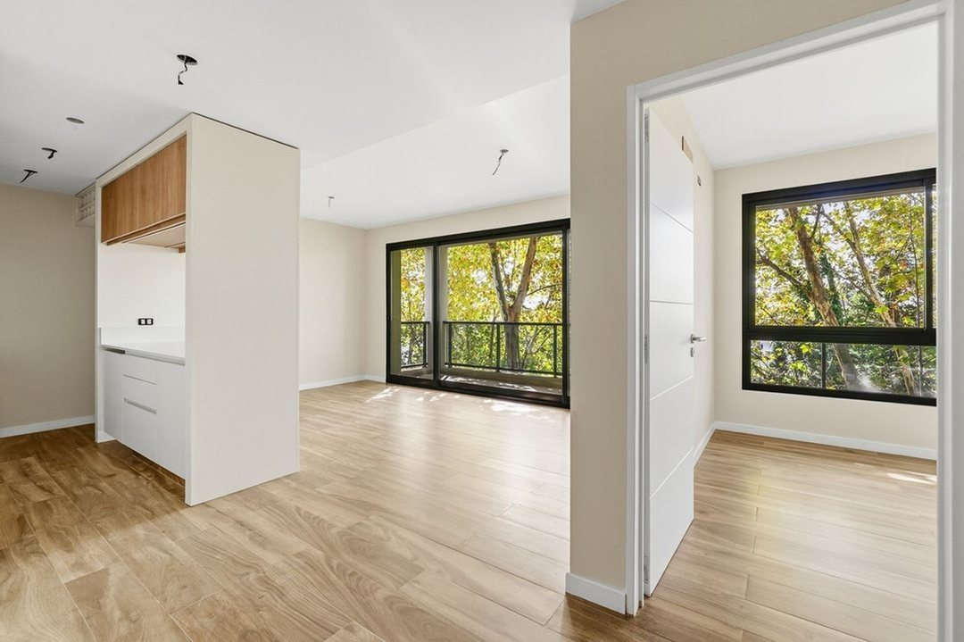 Departamento 2 Ambientes VENTA BELGRANO Balcon