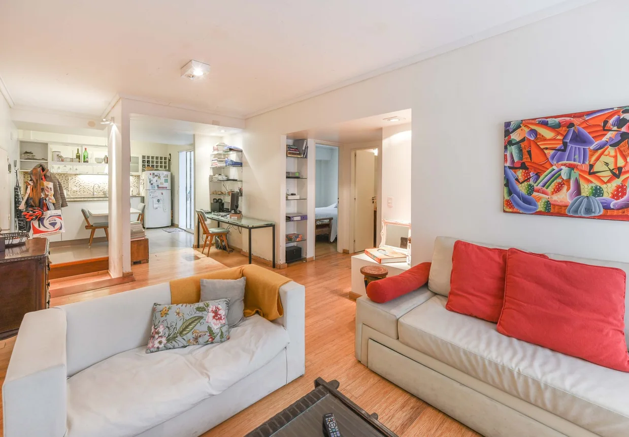 Departamento en venta en Balvanera
