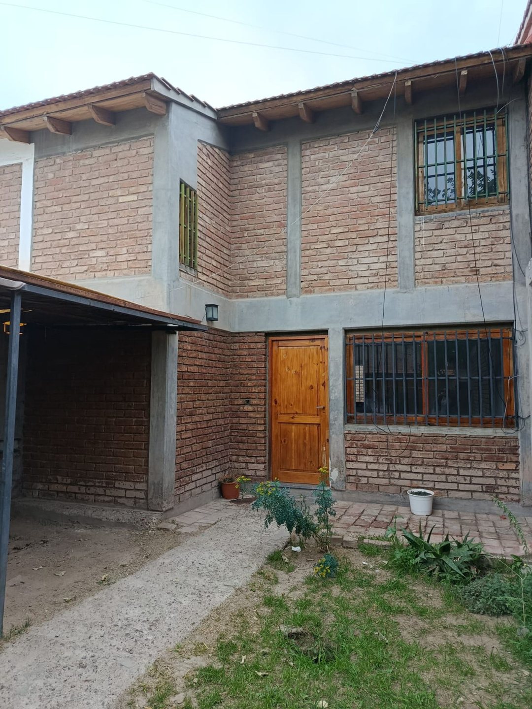 ALQUILER DUPLEX LUZURIAGA MAIPU