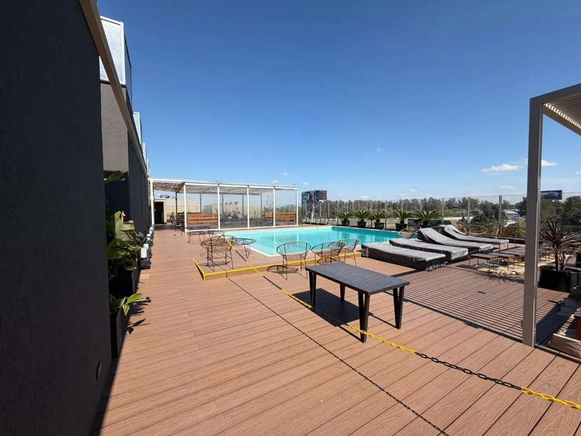 Departamento de 2 ambientes en venta en Villa Rosa, Rua Caamaño 1300