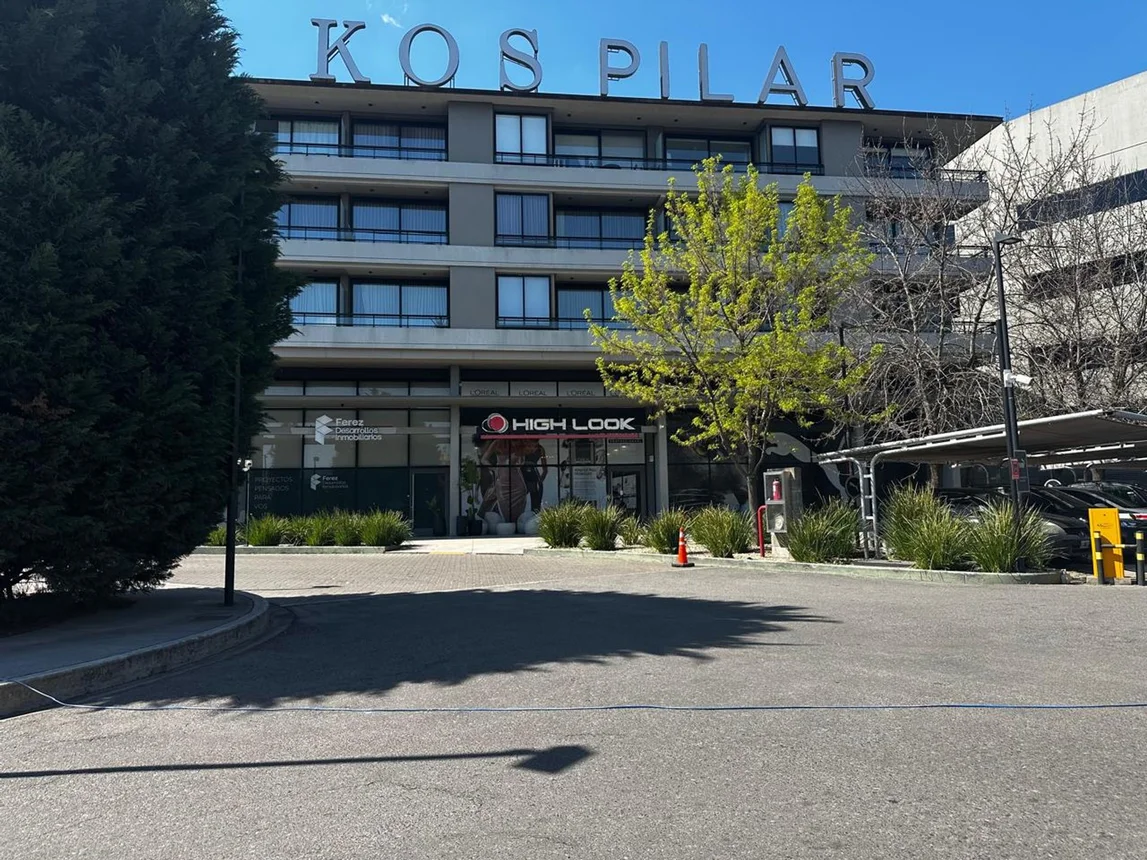 Departamento en venta en Villa Rosa, Rua Caamaño 1300