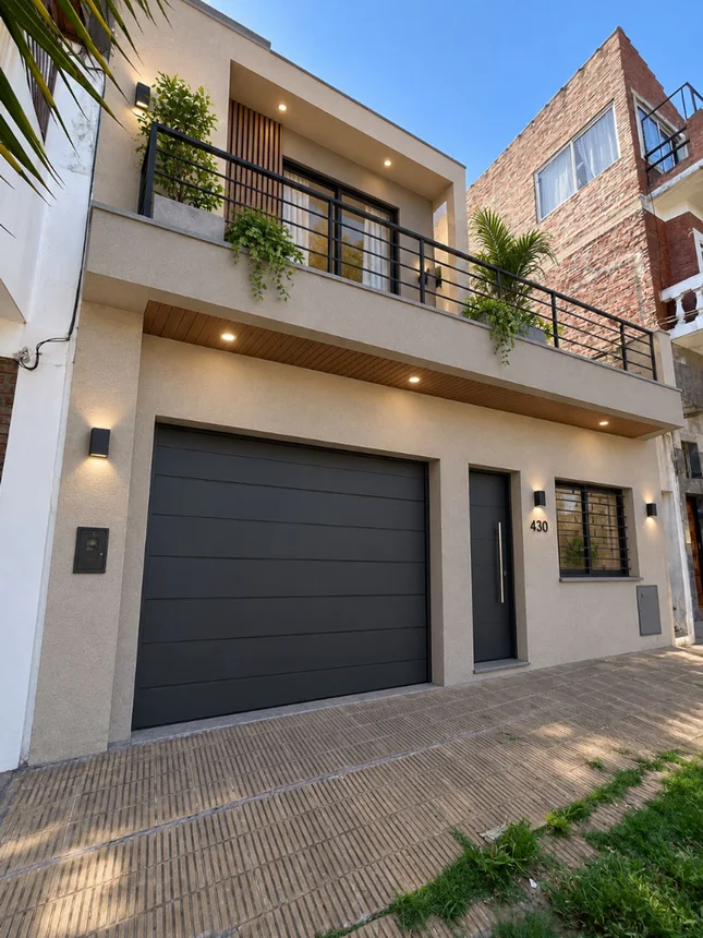 Casa de 6 ambientes en venta en Martín Coronado, Carlos Echagüe 1800, foto 2