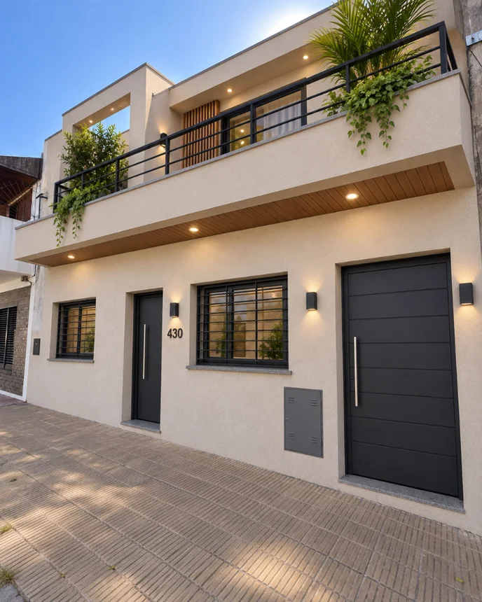 Casa de 6 ambientes en venta en Martín Coronado, Carlos Echagüe 1800, foto 4