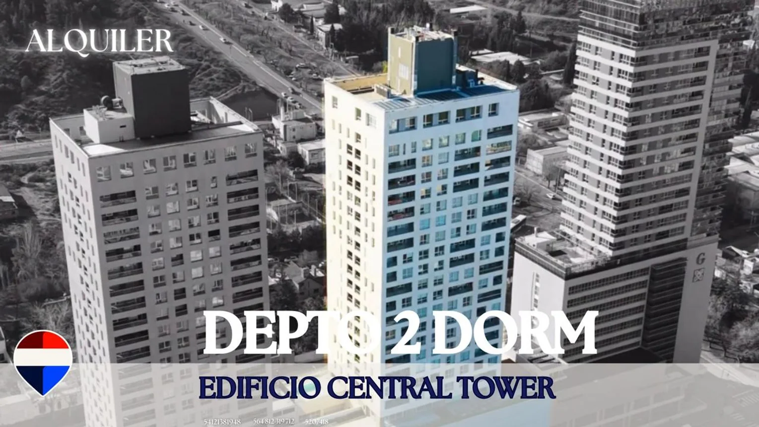 Departamento en alquiler en Neuquén