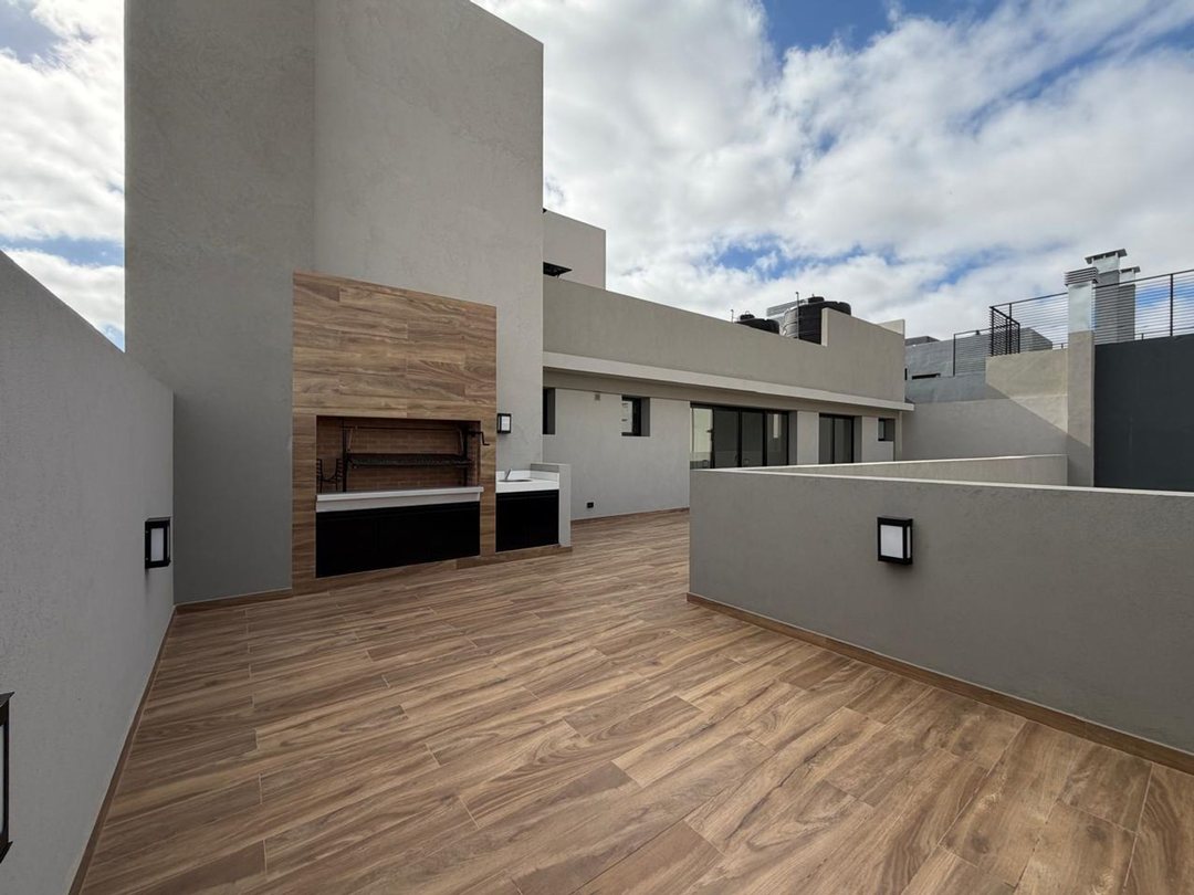 Departamento 2 Ambientes Venta Belgrano Terraza