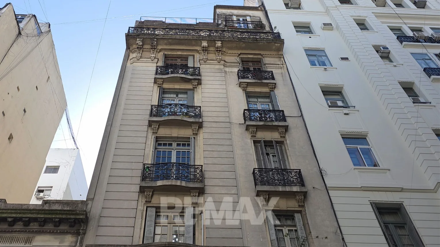Piso en venta en Balvanera