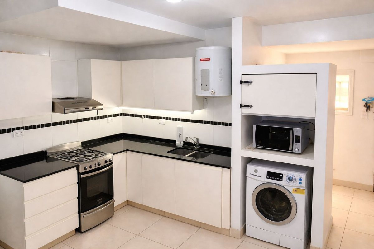 Foto 3 — DEPARTAMENTO EN VENTA - 2 AMB. SAN MARTIN, CENTRO
