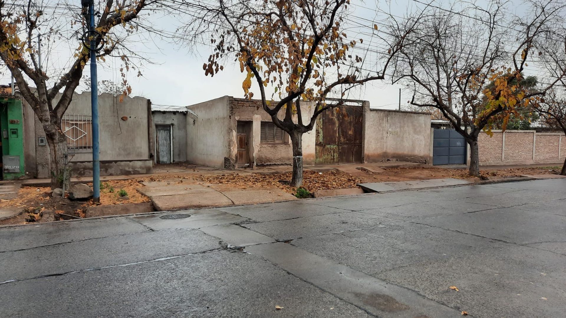 Terreno en Florencio Sanchez 200