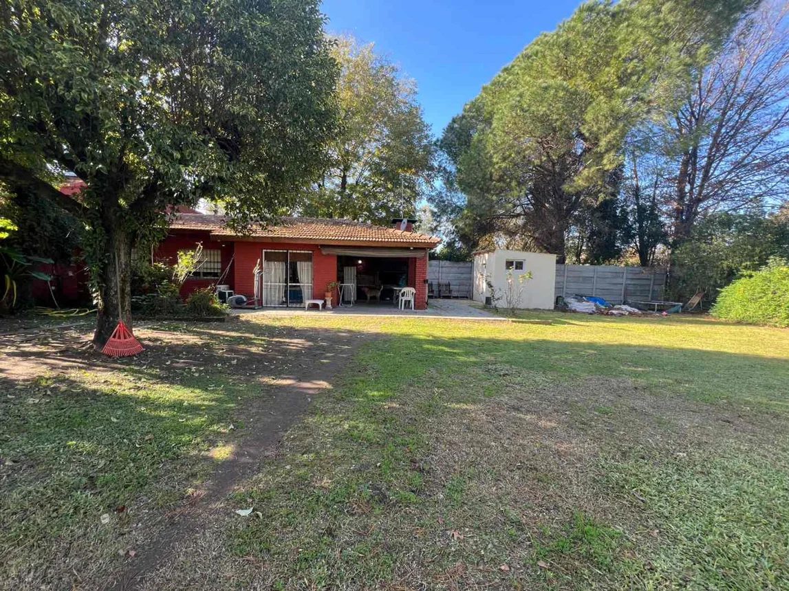 Casa de 3 ambientes en venta en José C. Paz, Crámer 3200