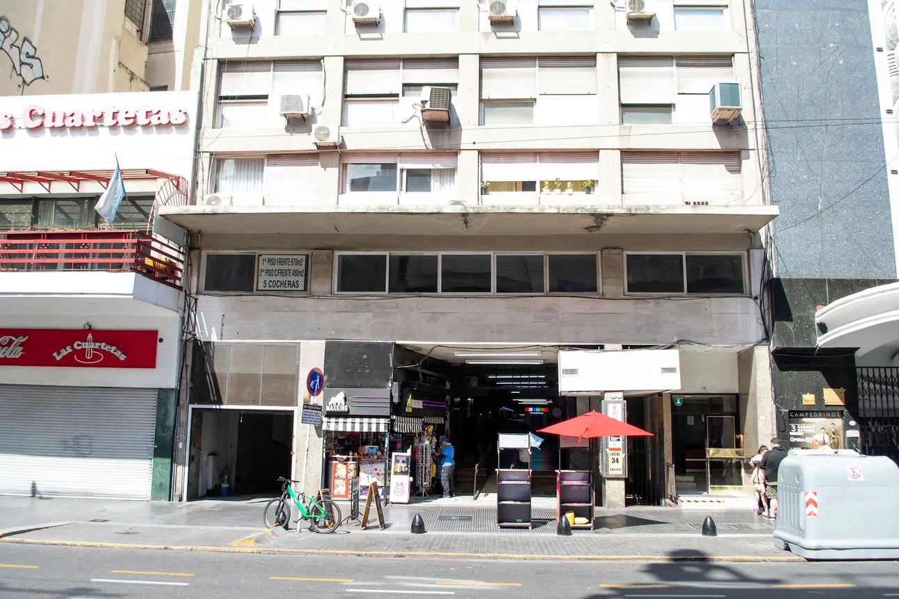 Departamento de 5 ambientes en venta en San Nicolás, Avenida Corrientes 800, foto 3