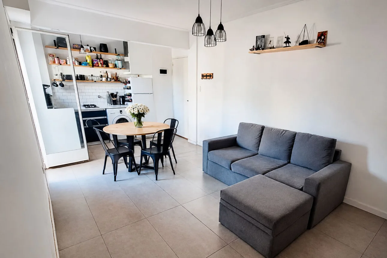 Departamento en venta en Coghlan