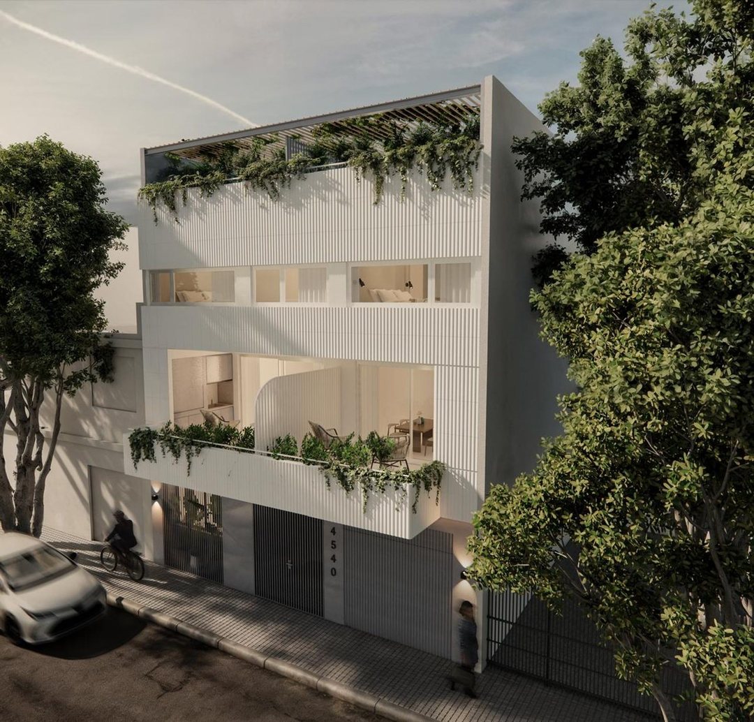PH 4 Amb Terraza con Parrilla Exclusivo Saavedra
