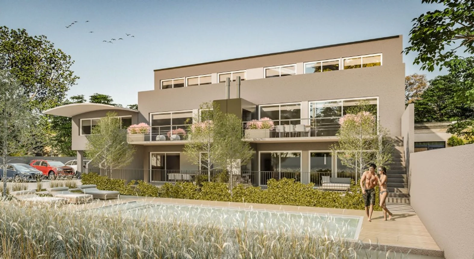 Dúplex de 4 ambientes en venta en Beccar, Gervasio de Posadas 300, foto 2