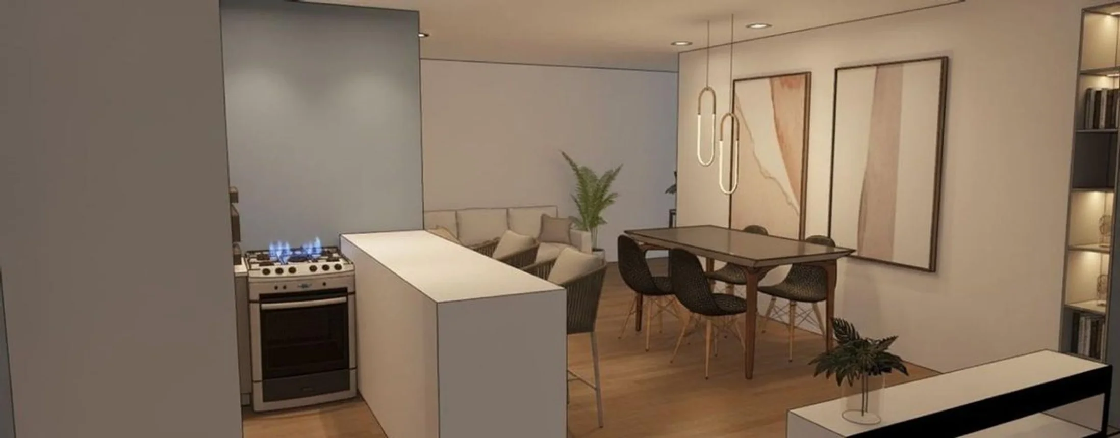 Departamento en venta en Rosario, foto 2