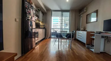 VENTA DEPARTAMENTO 2 AMBIENTES BALCON BELGRAN0