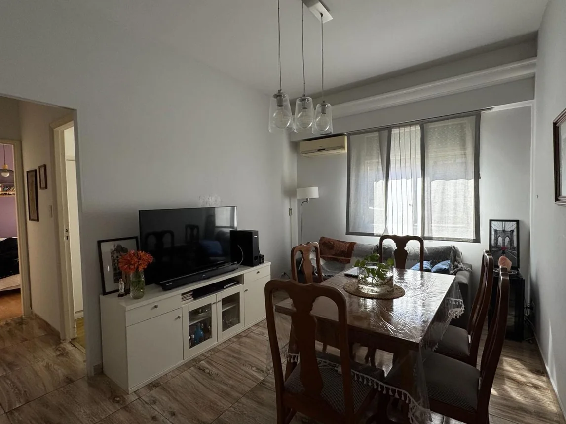 Departamento de 3 ambientes en venta en Villa Crespo, Malabia 400