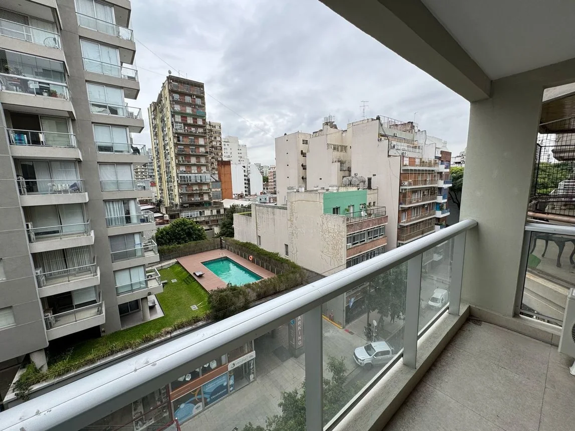 Monoambiente en venta en Villa Urquiza