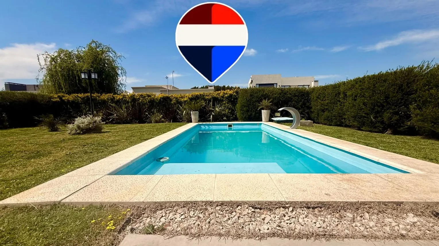 Casa en venta en Tristán Suárez, Calle el Deslinde 1100