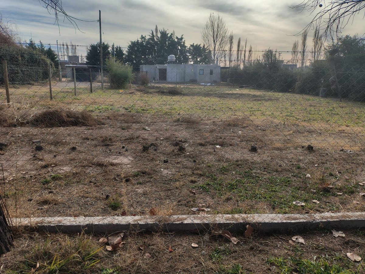 Terreno en Terrada 1800