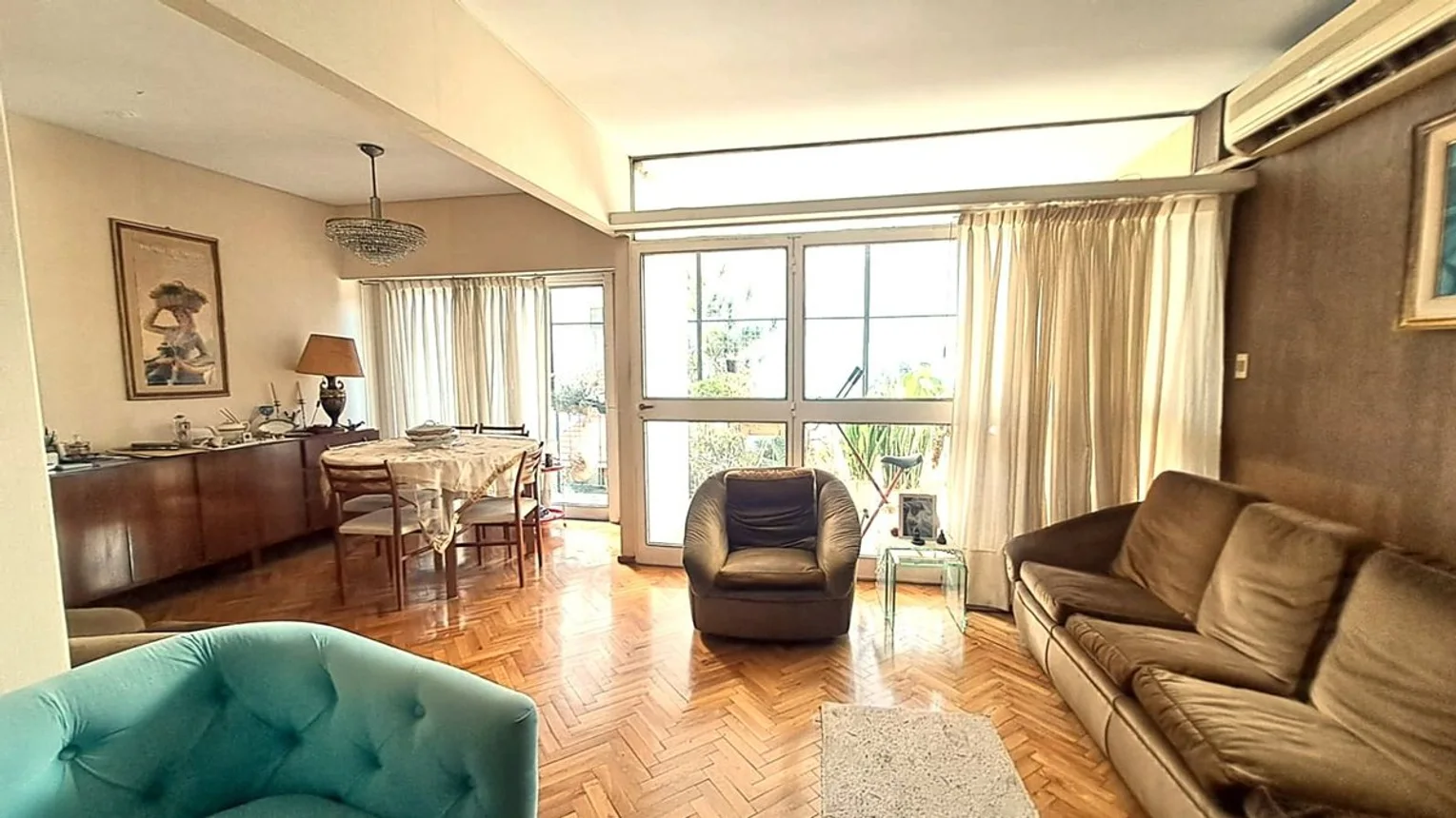 Departamento en venta en Parque Patricios