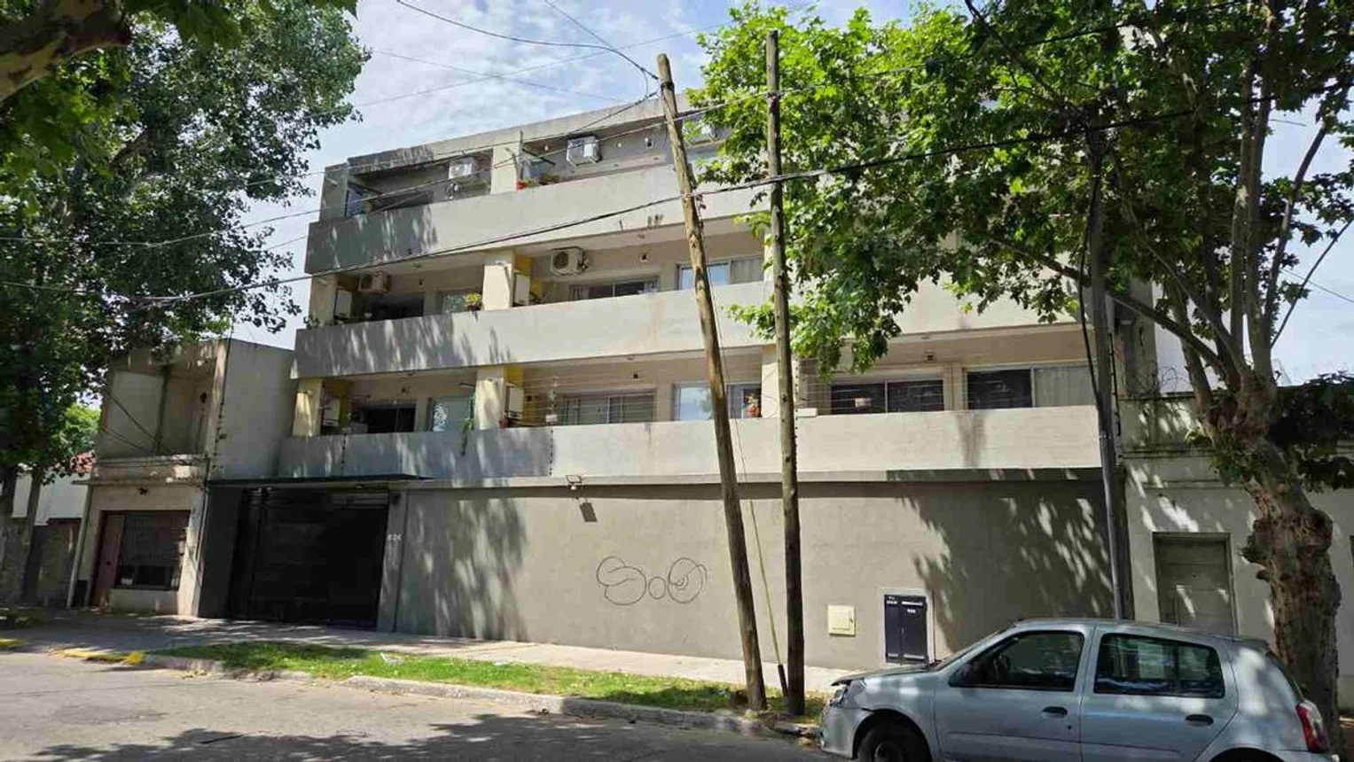 Departamento de 2 ambientes en venta en Bernal Este, Chacabuco 700, foto 2