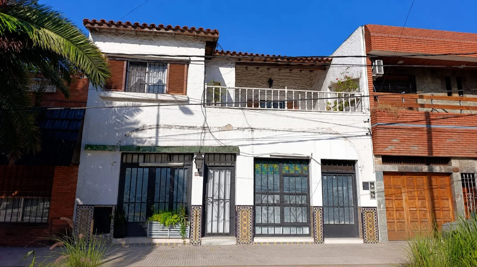 Casa de 4 ambientes en venta en Ciudadela, Coronel Perin 3800