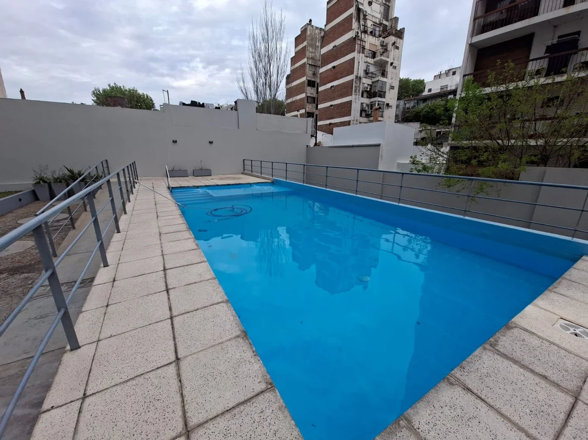 Monoambiente en alquiler en Villa Crespo, Remedios Escalada de San Martín 900, foto 5