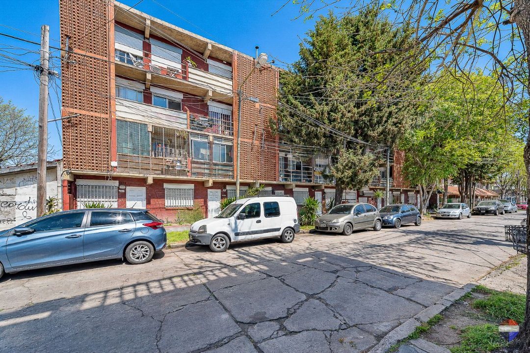 Venta departamento 3 ambientes V.Ballester Balcon
