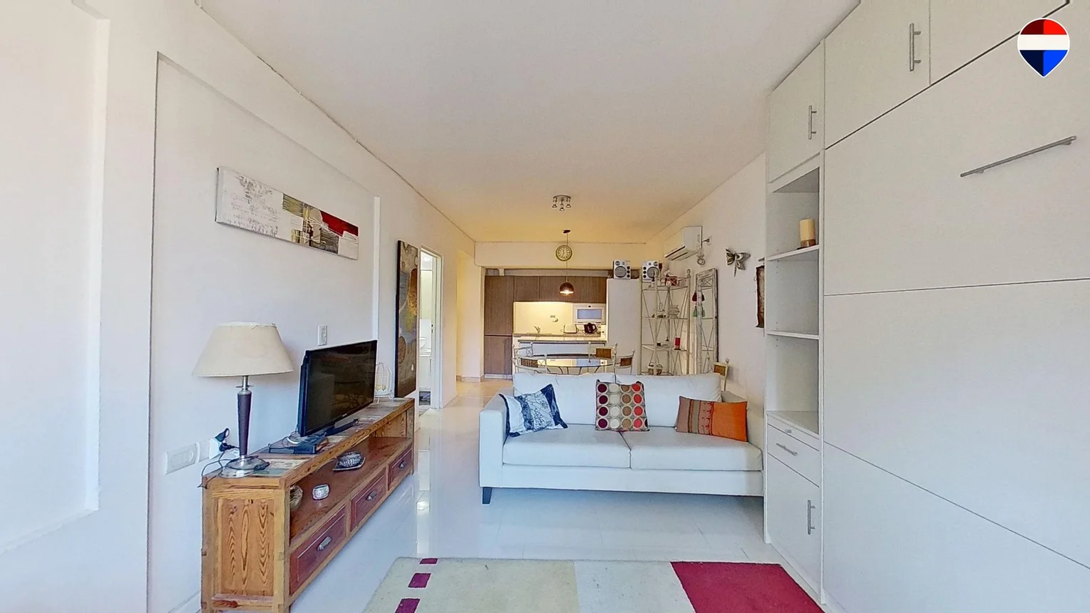 Departamento en venta en Palermo, Avenida Jorge Newbery 2600