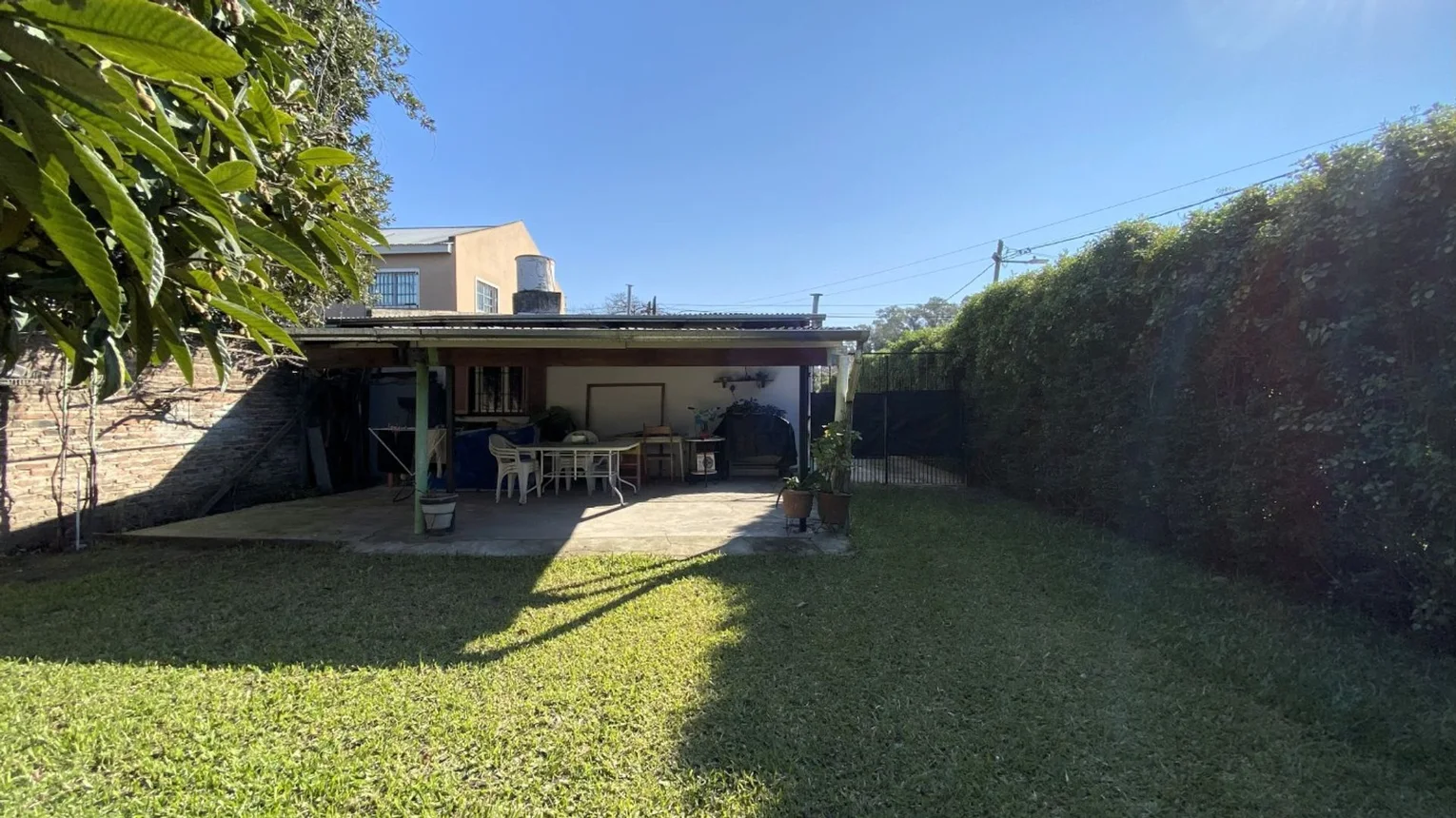 Casa de 3 ambientes en venta en Burzaco, Dardo Rocha 1700