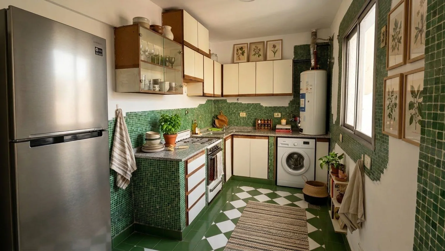 Departamento en alquiler en Villa Urquiza