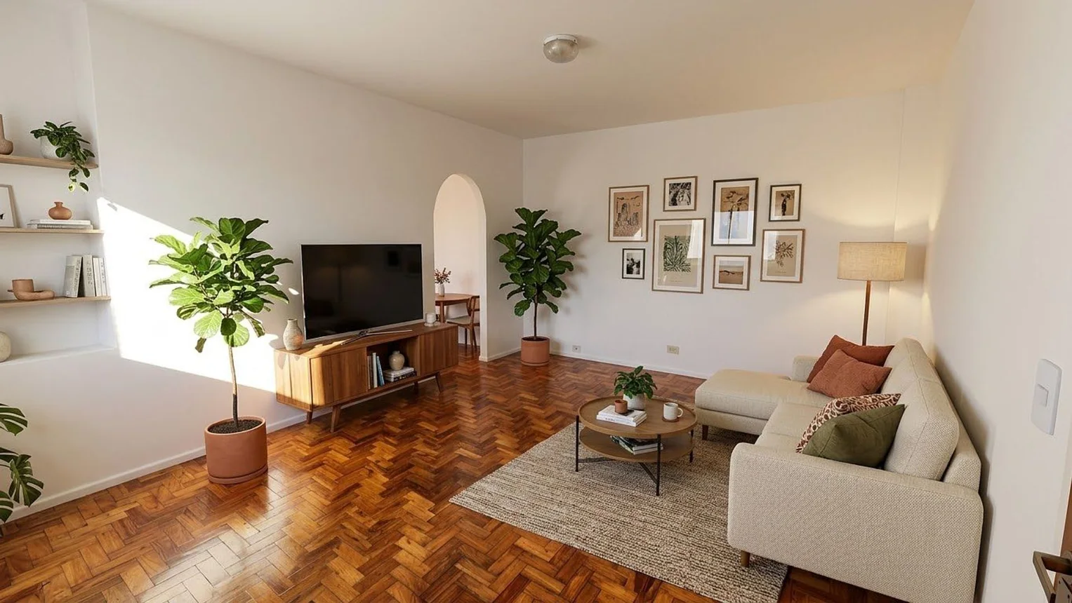 Departamento en alquiler en Villa Urquiza, foto 4
