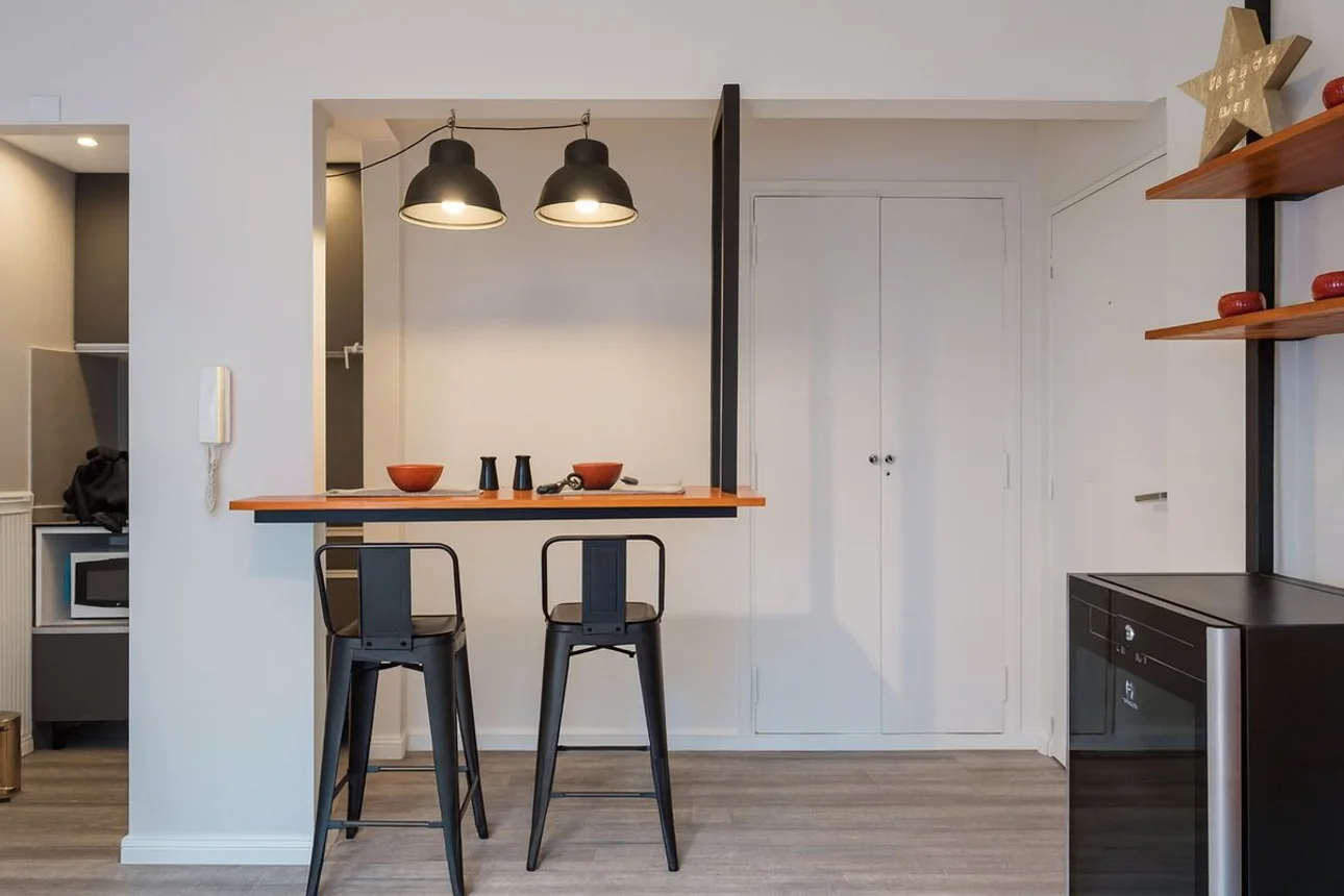 Monoambiente en venta en Recoleta, foto 2