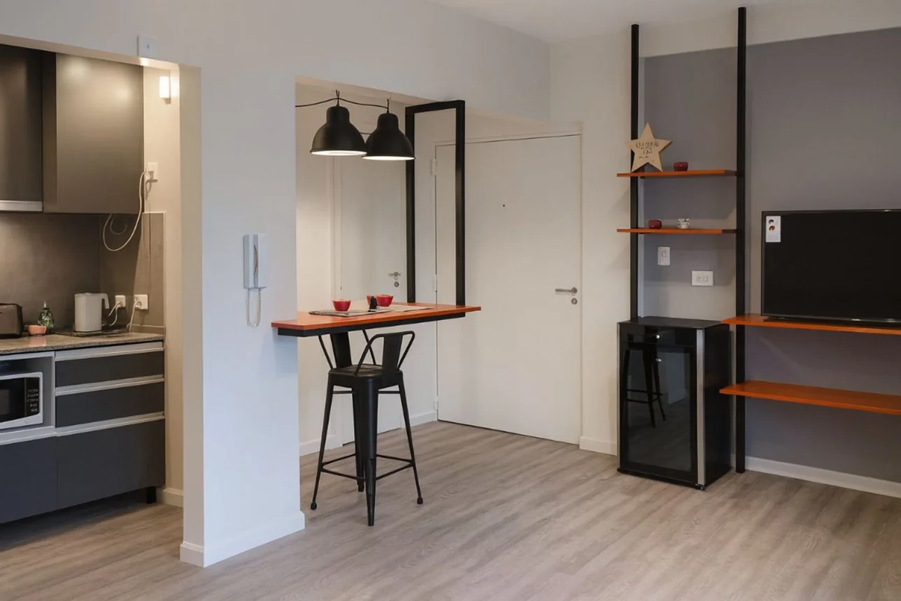 Monoambiente en venta en Recoleta