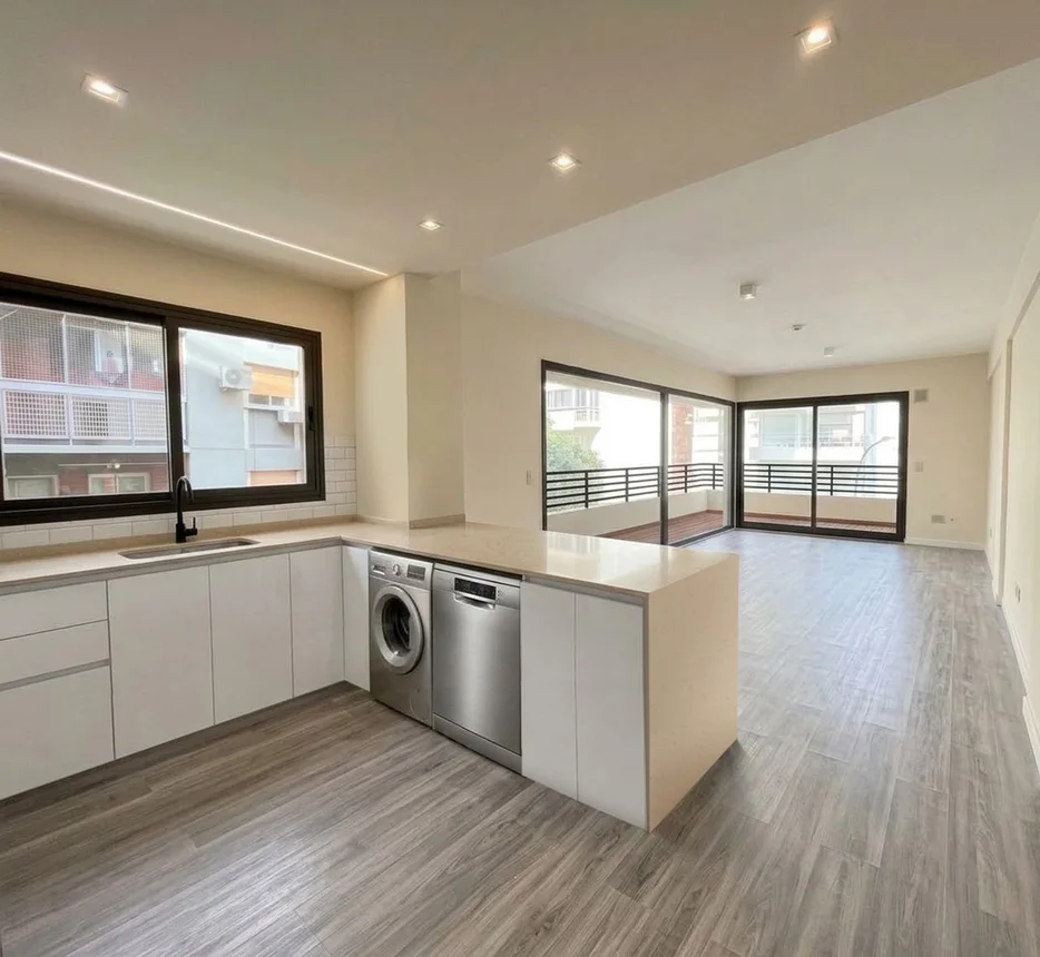 Departamento en venta en Almagro