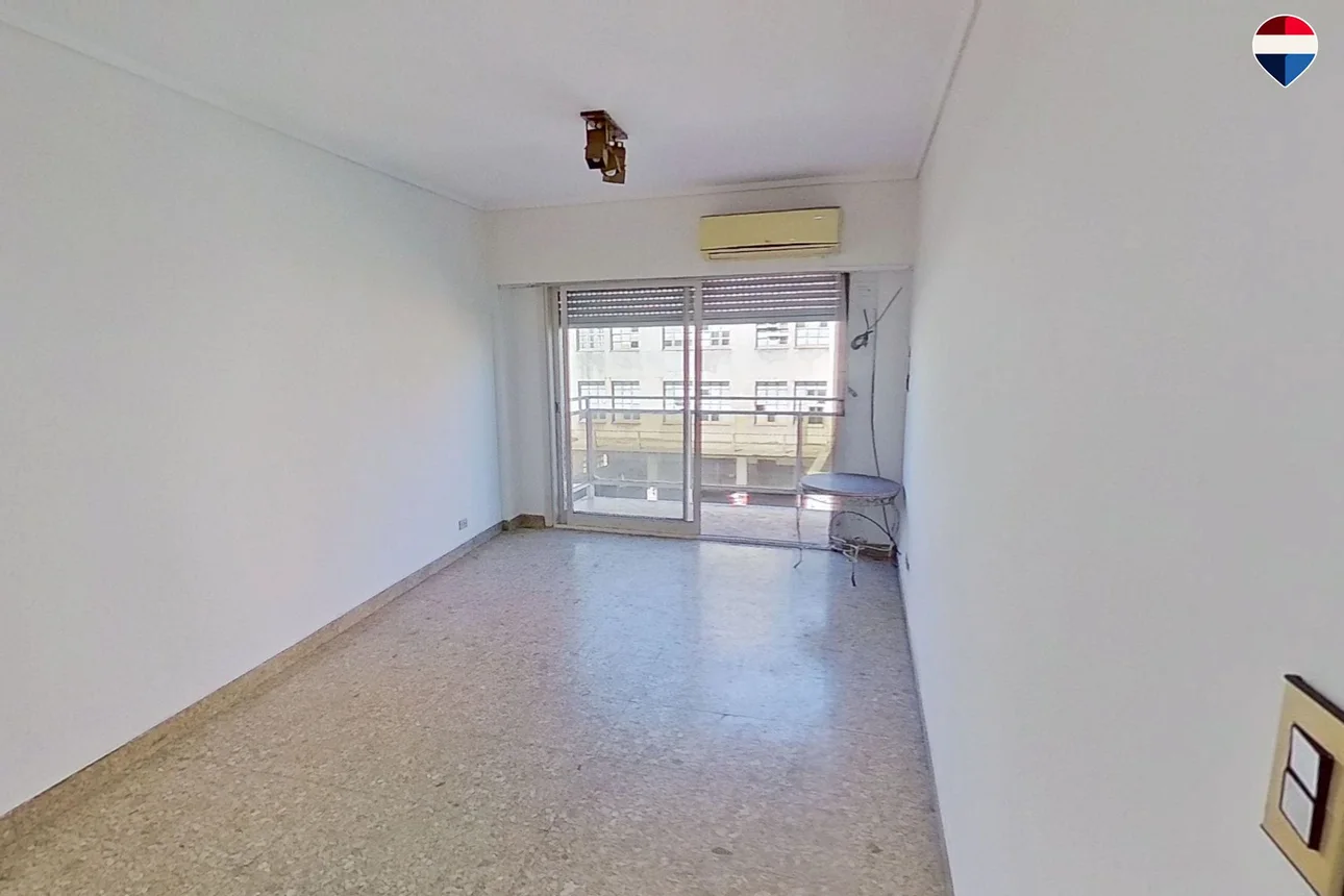 Departamento en venta en Barracas