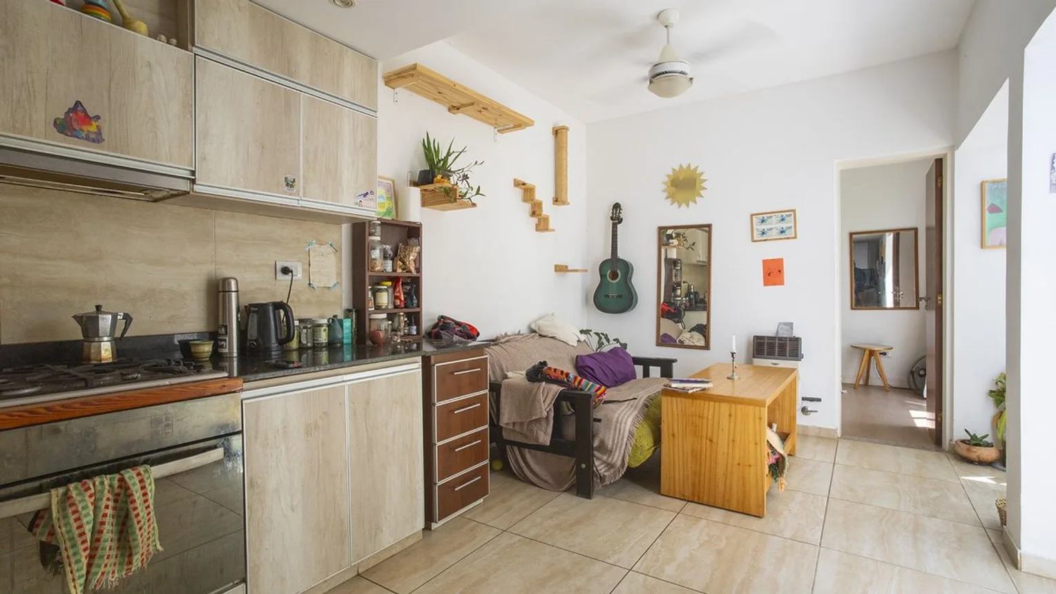 Venta departamento dos dormitorios con cochera, foto 2