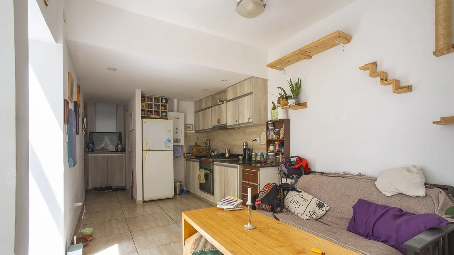 Venta departamento dos dormitorios con cochera, foto 1