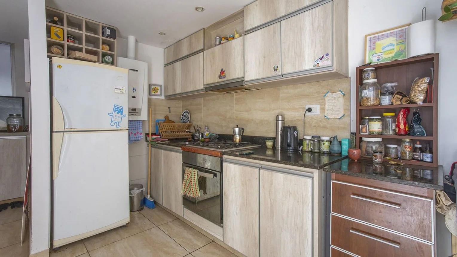 Venta departamento dos dormitorios con cochera, foto 4