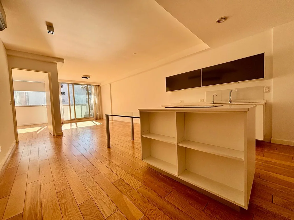 Departamento en alquiler en Palermo
