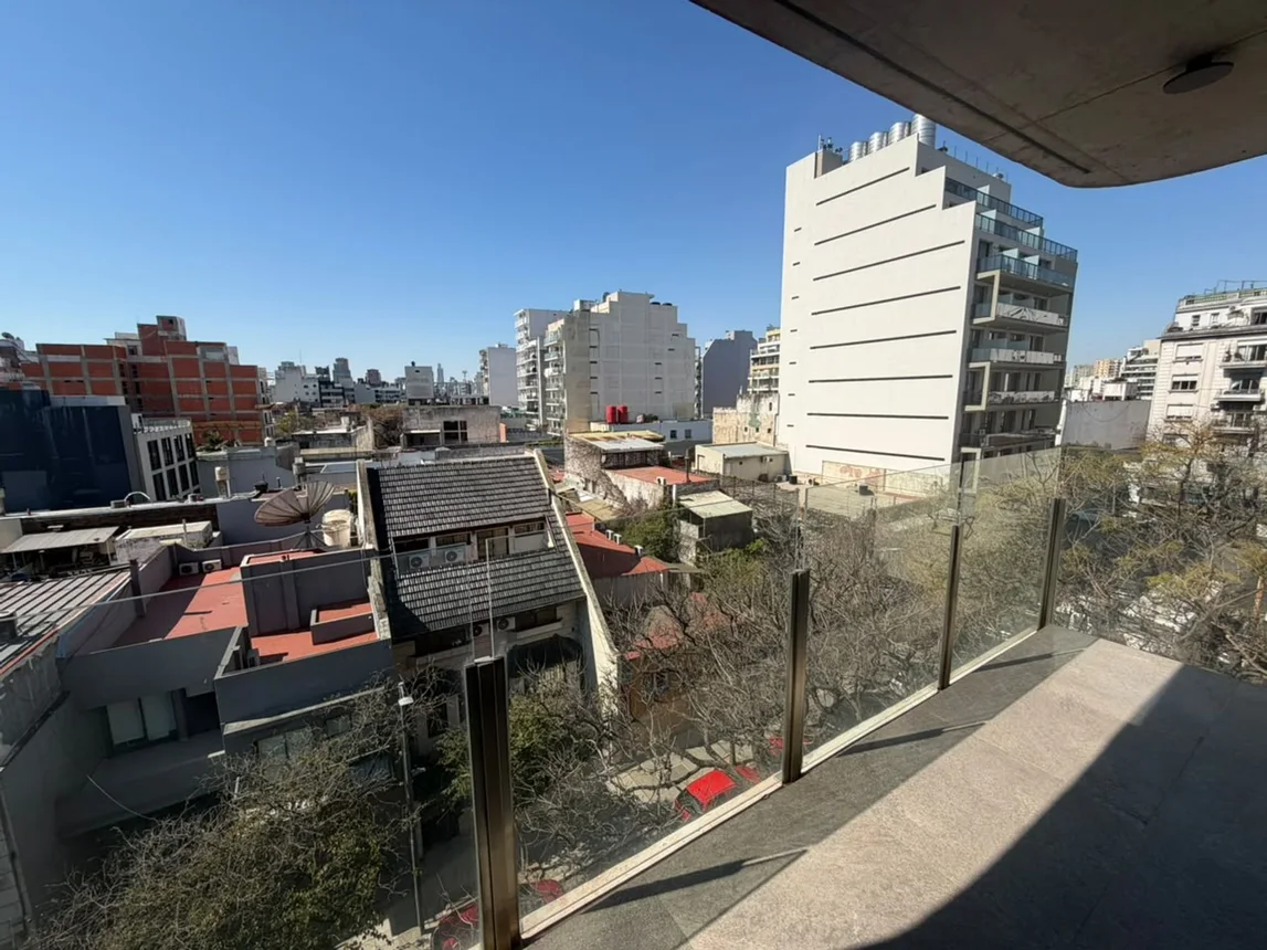 Monoambiente en venta en Palermo
